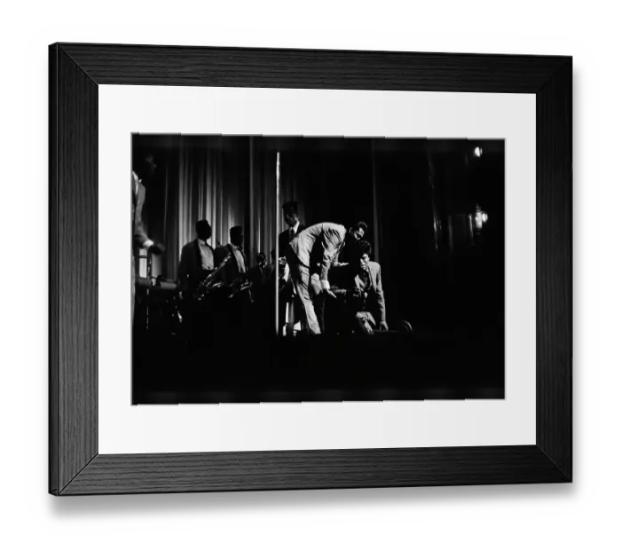 Framed Print : James Brown Framed Print : James Brown