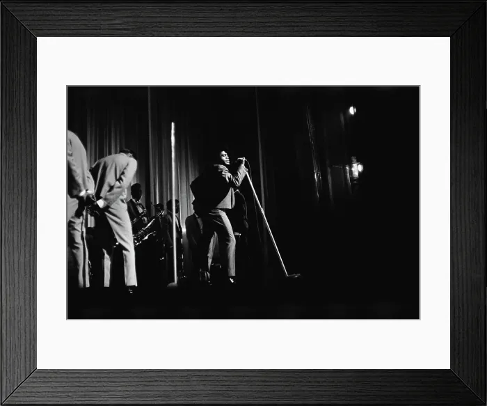 Framed Print : James Brown Framed Print : James Brown