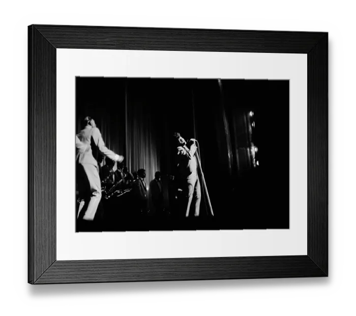 Framed Print : James Brown Framed Print : James Brown