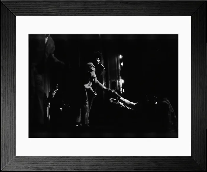 Framed Print : James Brown Framed Print : James Brown