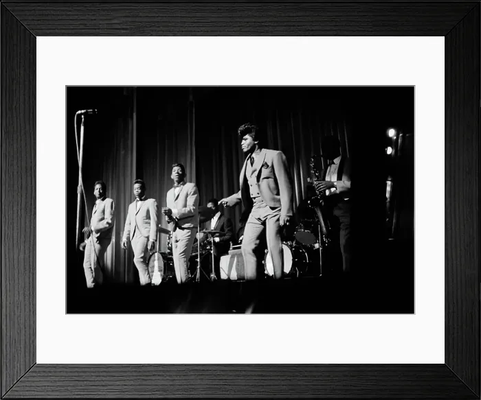 Framed Print : James Brown Framed Print : James Brown