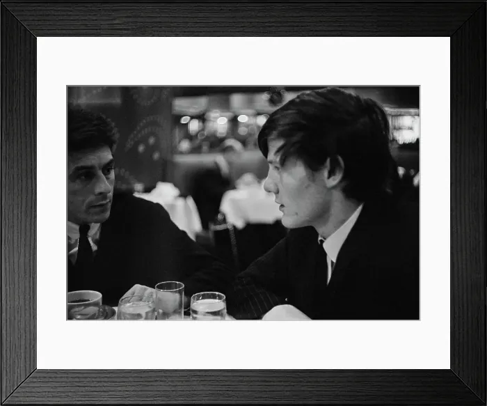 Framed Print : Tommy Quickly Framed Print : Tommy Quickly