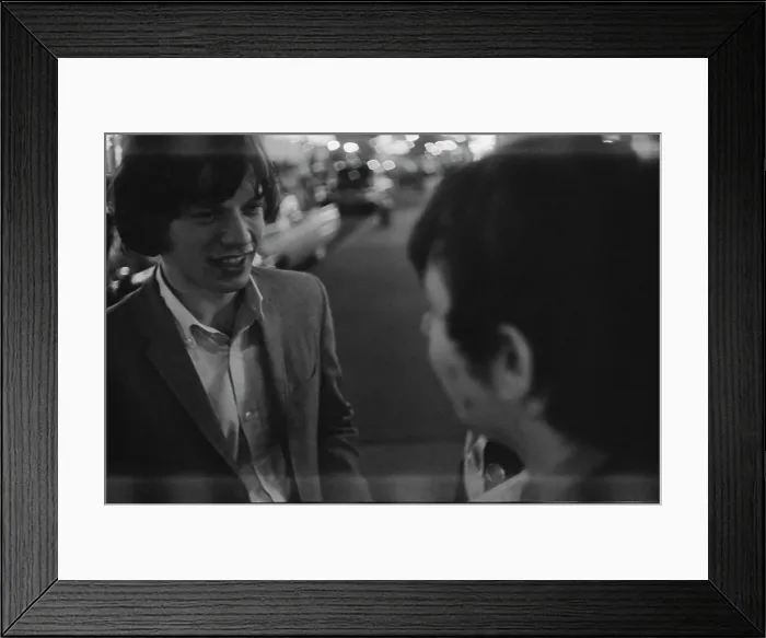 Framed Print : Burdon And Jagger Framed Print : Burdon And Jagger