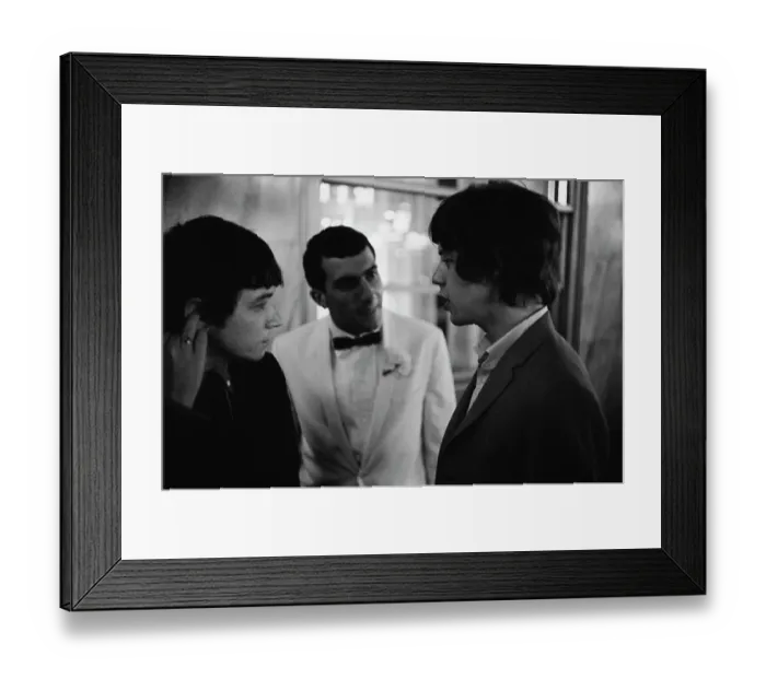 Framed Print : Burdon And Jagger Framed Print : Burdon And Jagger
