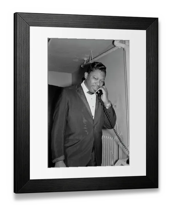 Framed Print : B.B. King. American blues singer and guitarist B.B Framed Print : B.B. King. American blues singer and guitarist B.B