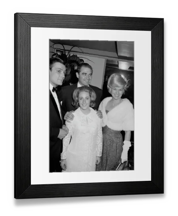 Framed Print : Lesley Gore's Birthday Framed Print : Lesley Gore's Birthday
