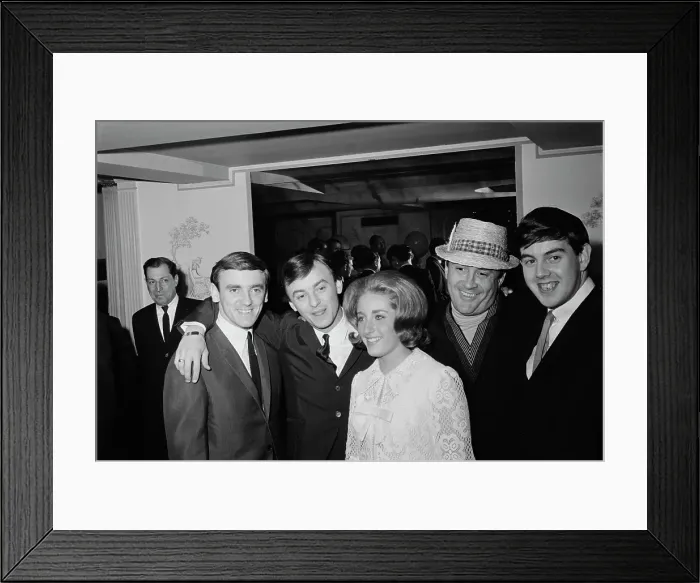 Framed Print : Lesley Gore's Birthday Framed Print : Lesley Gore's Birthday