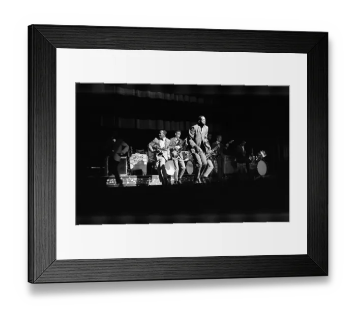Framed Print : Apollo Theater Framed Print : Apollo Theater