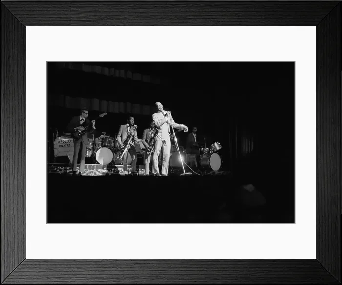 Framed Print : Apollo Theater Framed Print : Apollo Theater