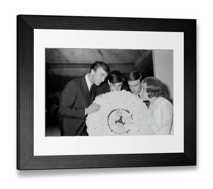 Framed Print : Lesley Gore's Birthday Framed Print : Lesley Gore's Birthday