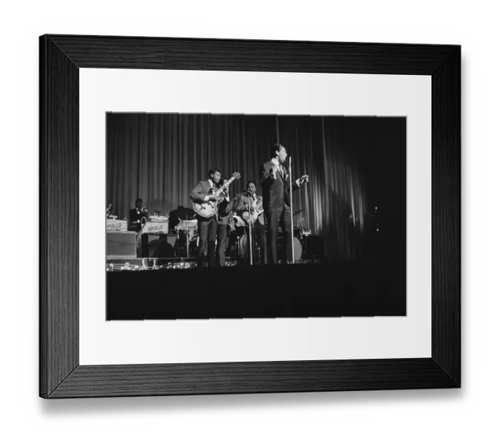 Framed Print : Apollo Theater Framed Print : Apollo Theater