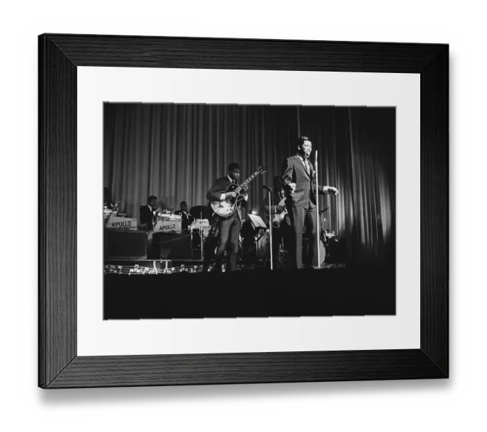 Framed Print : Apollo Theater Framed Print : Apollo Theater