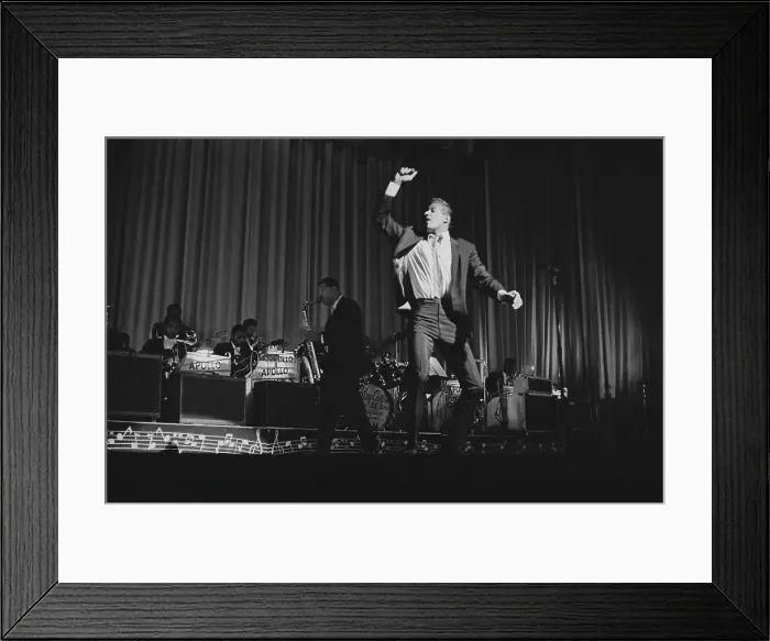 Framed Print : Apollo Theater Framed Print : Apollo Theater