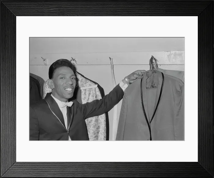 Framed Print : Bobby Byrd Framed Print : Bobby Byrd