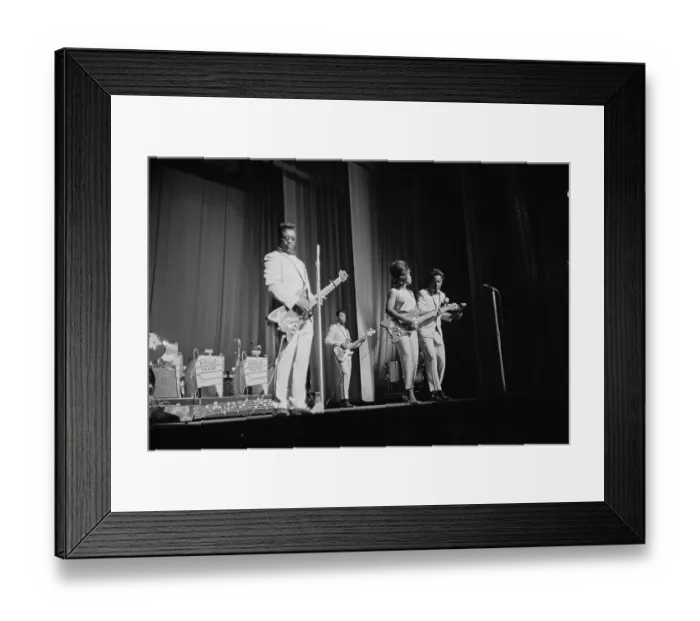 Framed Print : Bo Diddley Framed Print : Bo Diddley