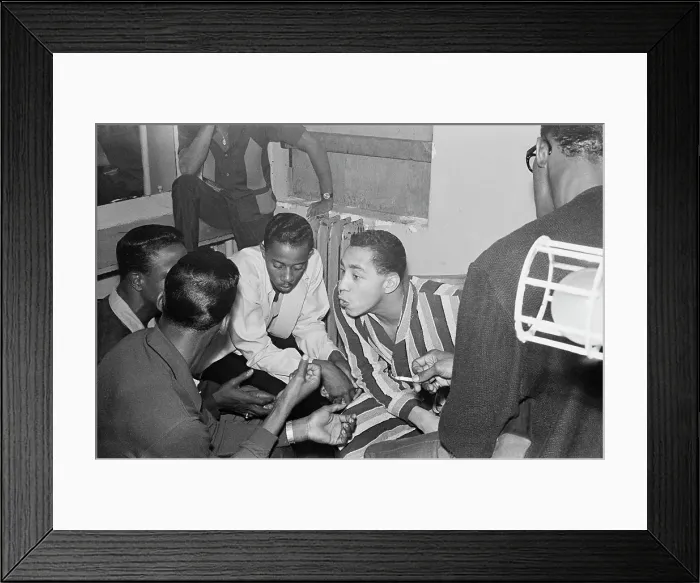 Framed Print : Smokey Robinson Framed Print : Smokey Robinson
