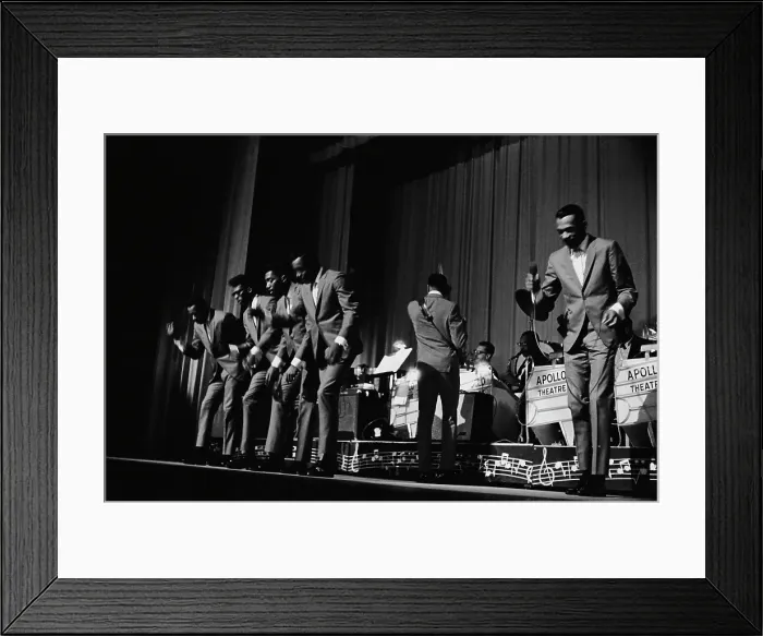 Framed Print : The Temptations Framed Print : The Temptations