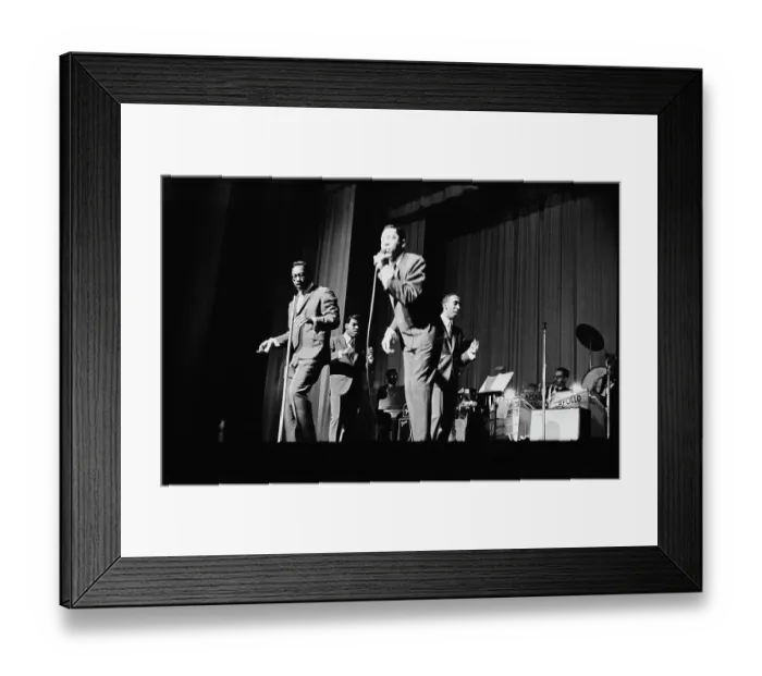 Framed Print : The Temptations Framed Print : The Temptations
