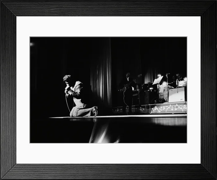 Framed Print : The Temptations Framed Print : The Temptations