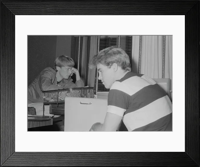 Framed Print : Jan and Dean Framed Print : Jan and Dean