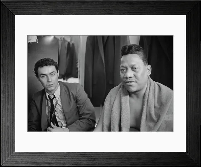 Framed Print : Bobby Bland Framed Print : Bobby Bland