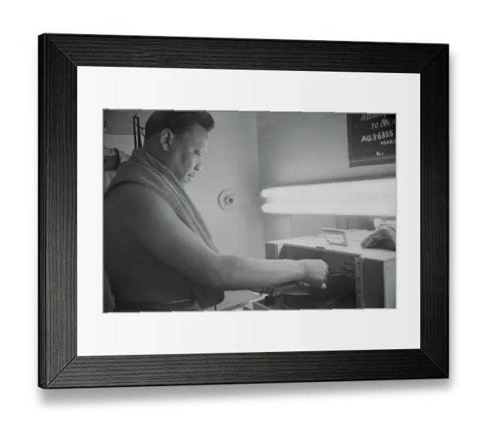 Framed Print : Bobby Bland Framed Print : Bobby Bland