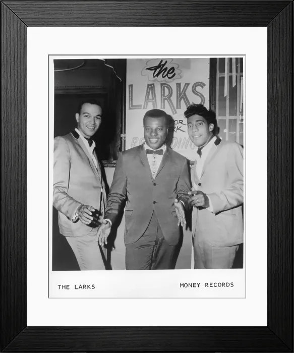 Framed Print : The Larks Portrait Framed Print : The Larks Portrait