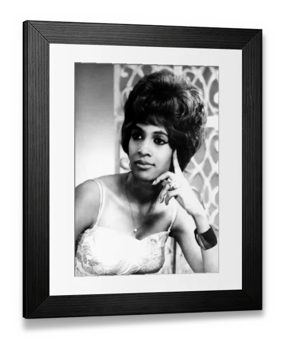 Framed Print : Ikettes Portrait Session Framed Print : Ikettes Portrait Session