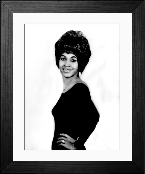 Framed Print : Ikettes Portrait Session Framed Print : Ikettes Portrait Session