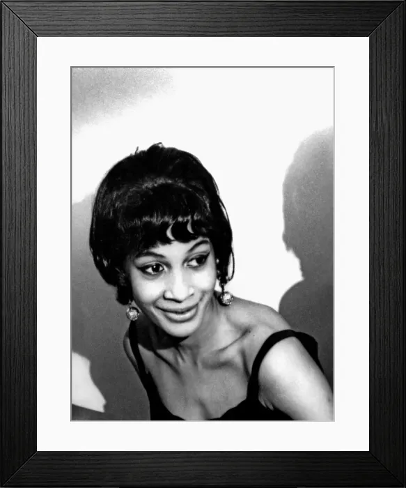 Framed Print : Ikettes Portrait Session Framed Print : Ikettes Portrait Session