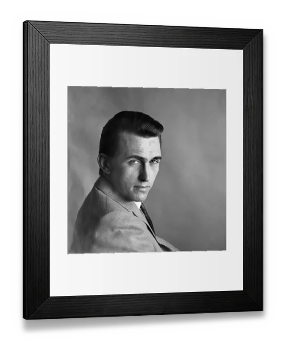 Framed Print : Gary Usher Portrait Session Framed Print : Gary Usher Portrait Session