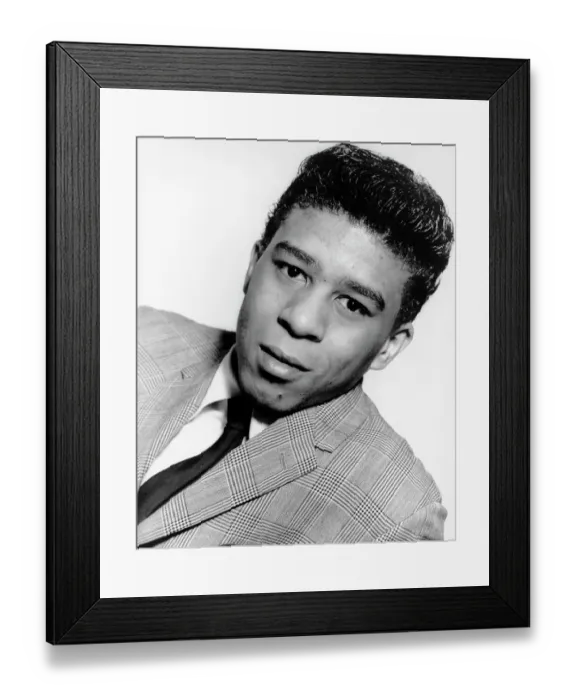 Framed Print : Richard Pryor Portrait Framed Print : Richard Pryor Portrait