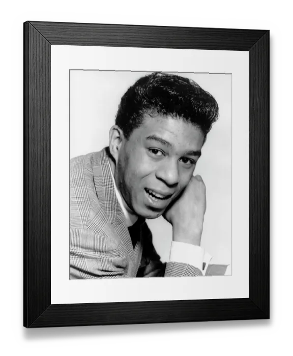Framed Print : Richard Pryor Portrait Framed Print : Richard Pryor Portrait
