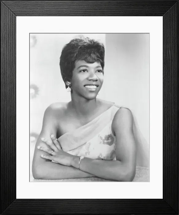 Framed Print : Barbara Lynn Framed Print : Barbara Lynn