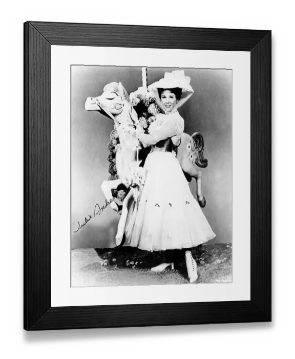 Framed Print : Mary Poppins Framed Print : Mary Poppins