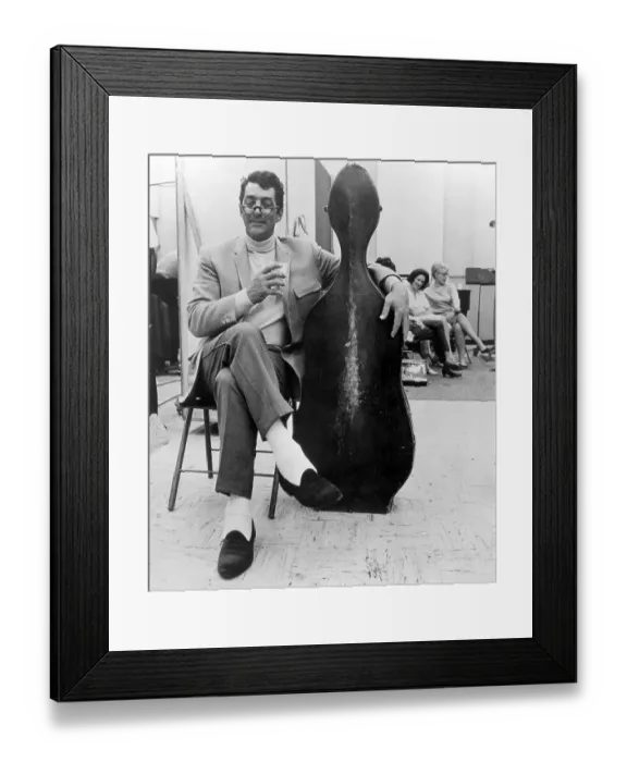 Framed Print : Singer Dean Martin Framed Print : Singer Dean Martin