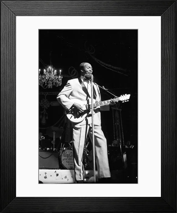 Framed Print : Jimmy Reed Framed Print : Jimmy Reed