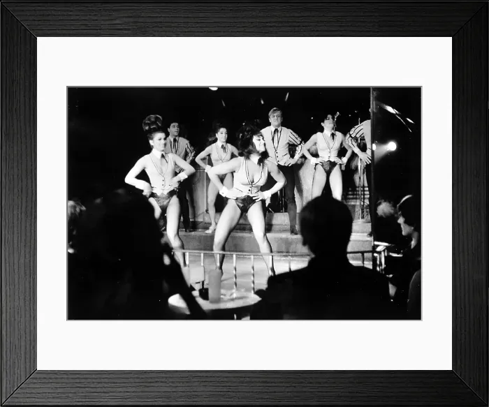 Framed Print : Peppermint Lounge, New York Framed Print : Peppermint Lounge, New York