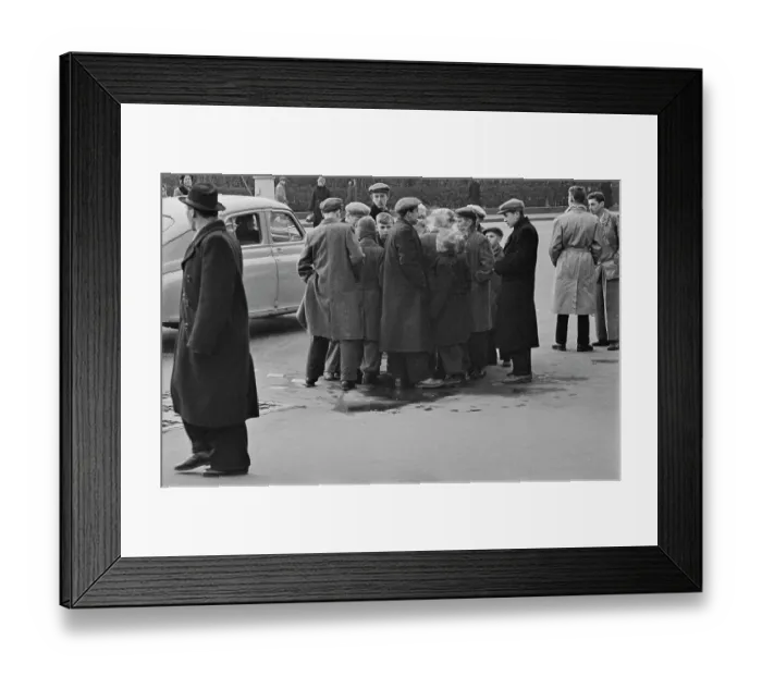 Framed Print : Red Square, Kremlin, Early 1960s Framed Print : Red Square, Kremlin, Early 1960s