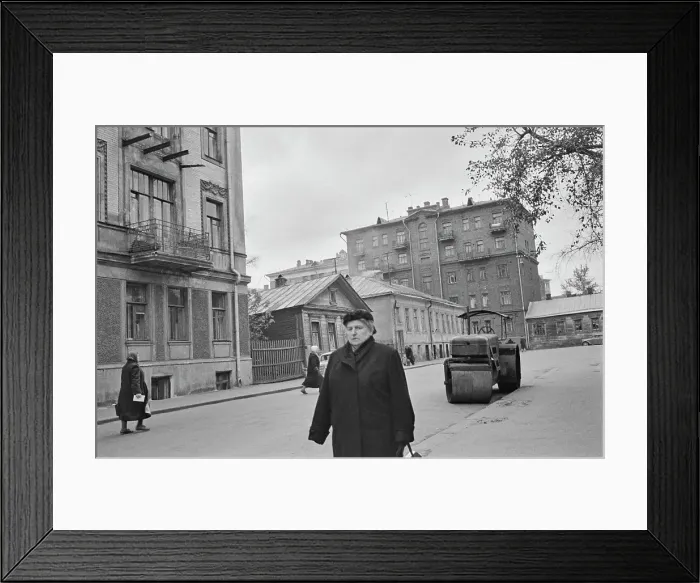 Framed Print : Kremlin, Early 1960s Framed Print : Kremlin, Early 1960s