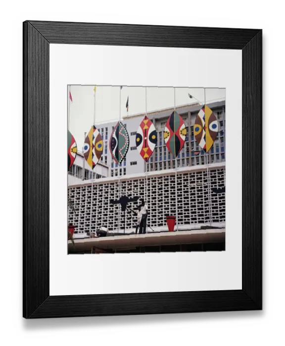 Framed Print : Eliot Street