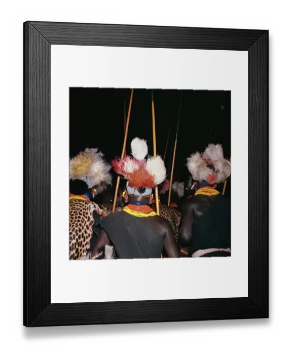 Framed Print : Harambee House Framed Print : Harambee House