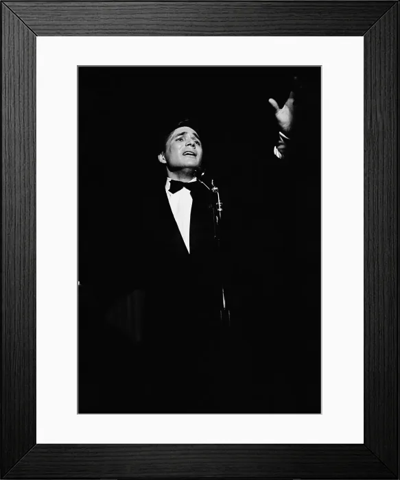Framed Print : Jean-Paul Vignon