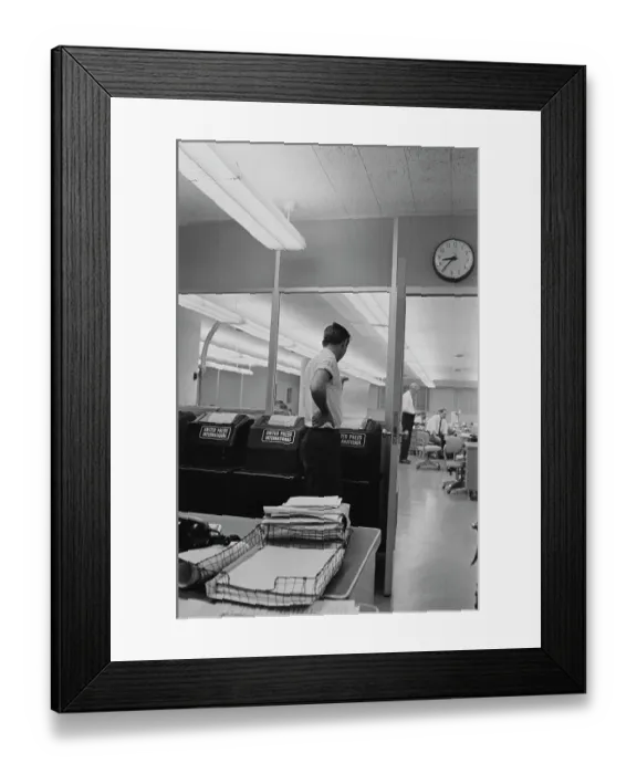 Framed Print : United Press International Framed Print : United Press International