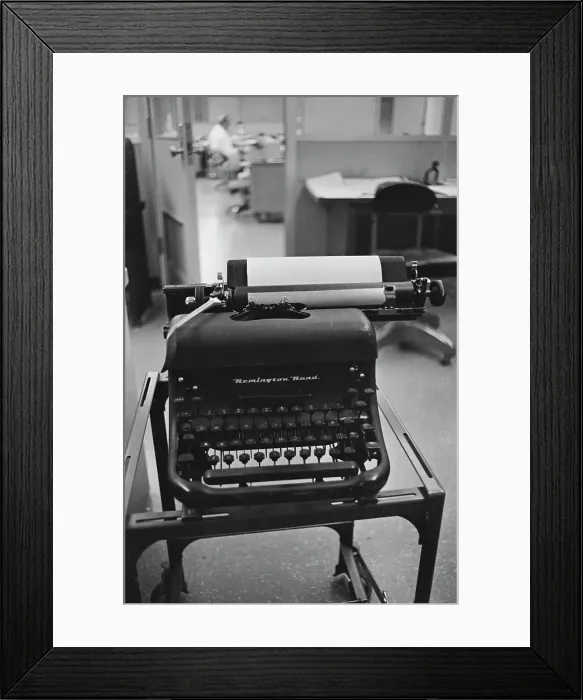 Framed Print : United Press International Framed Print : United Press International