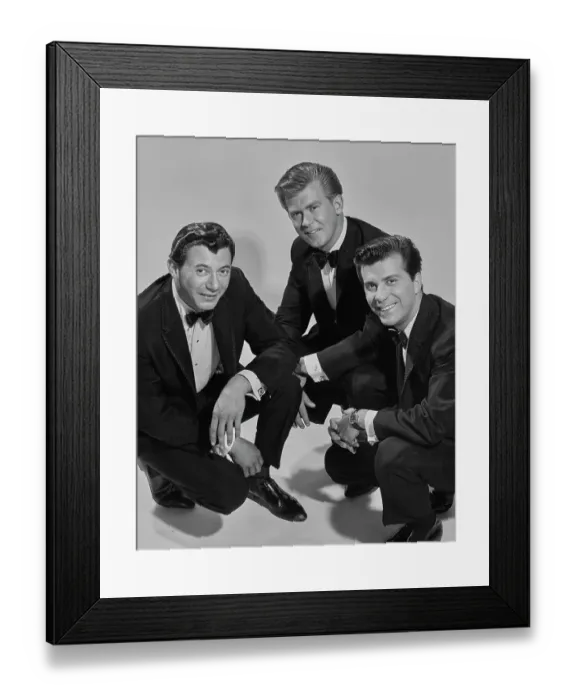 Framed Print : The Boys In The Band Framed Print : The Boys In The Band