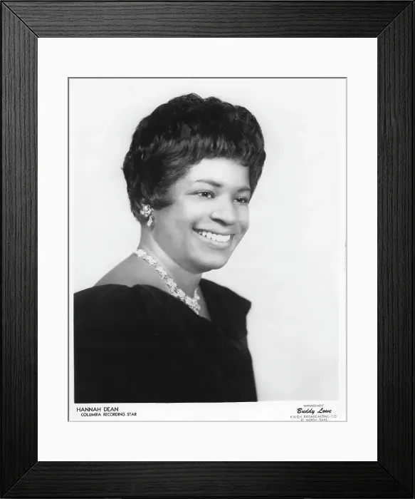 Framed Print : Hannah Dean Portrait Framed Print : Hannah Dean Portrait