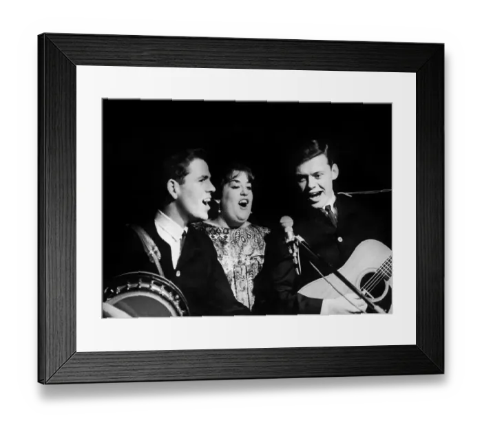 Framed Print : The Big Three Framed Print : The Big Three
