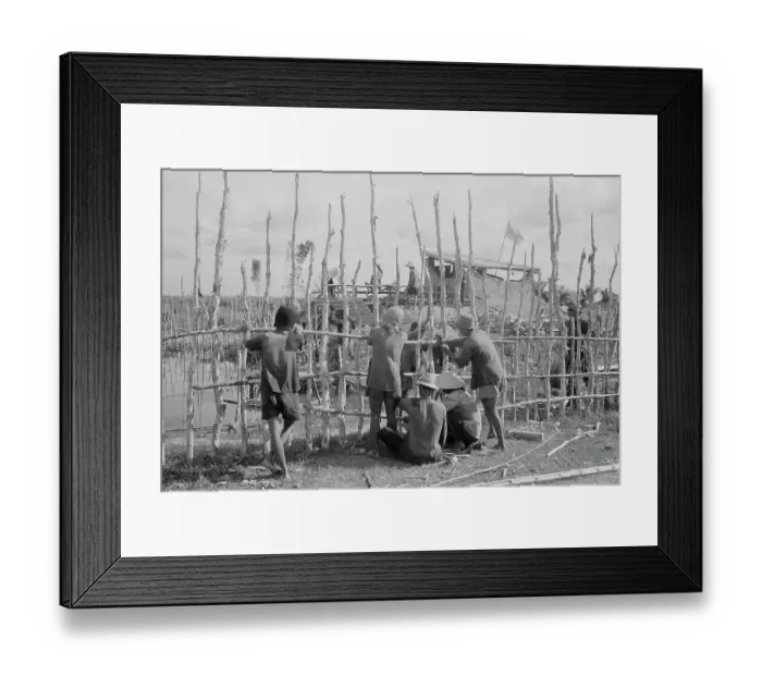Framed Print : South Vietnam Framed Print : South Vietnam