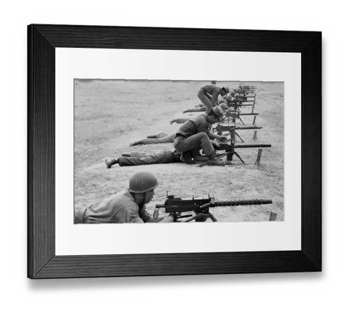 Framed Print : South Vietnamese Army Framed Print : South Vietnamese Army